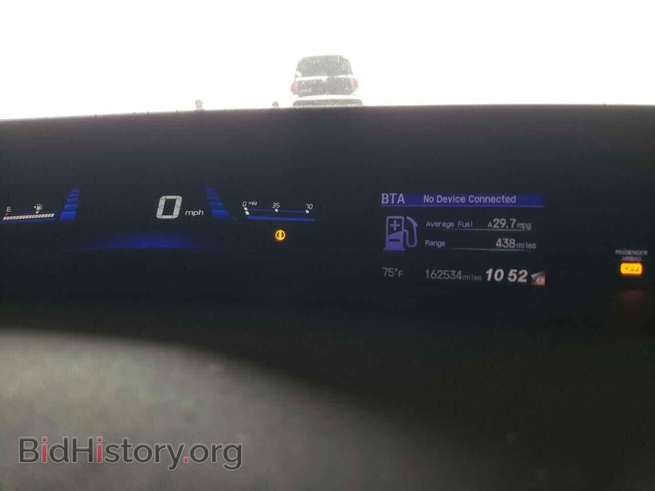 2015 HONDA CIVIC - VIN: 19XFB2F84FE083154 - Фото 9