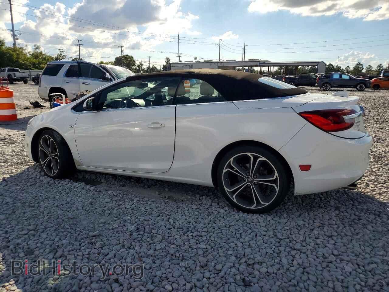 2016 BUICK CASCADA - VIN: W04WT3N55GG036933 - Photo 2