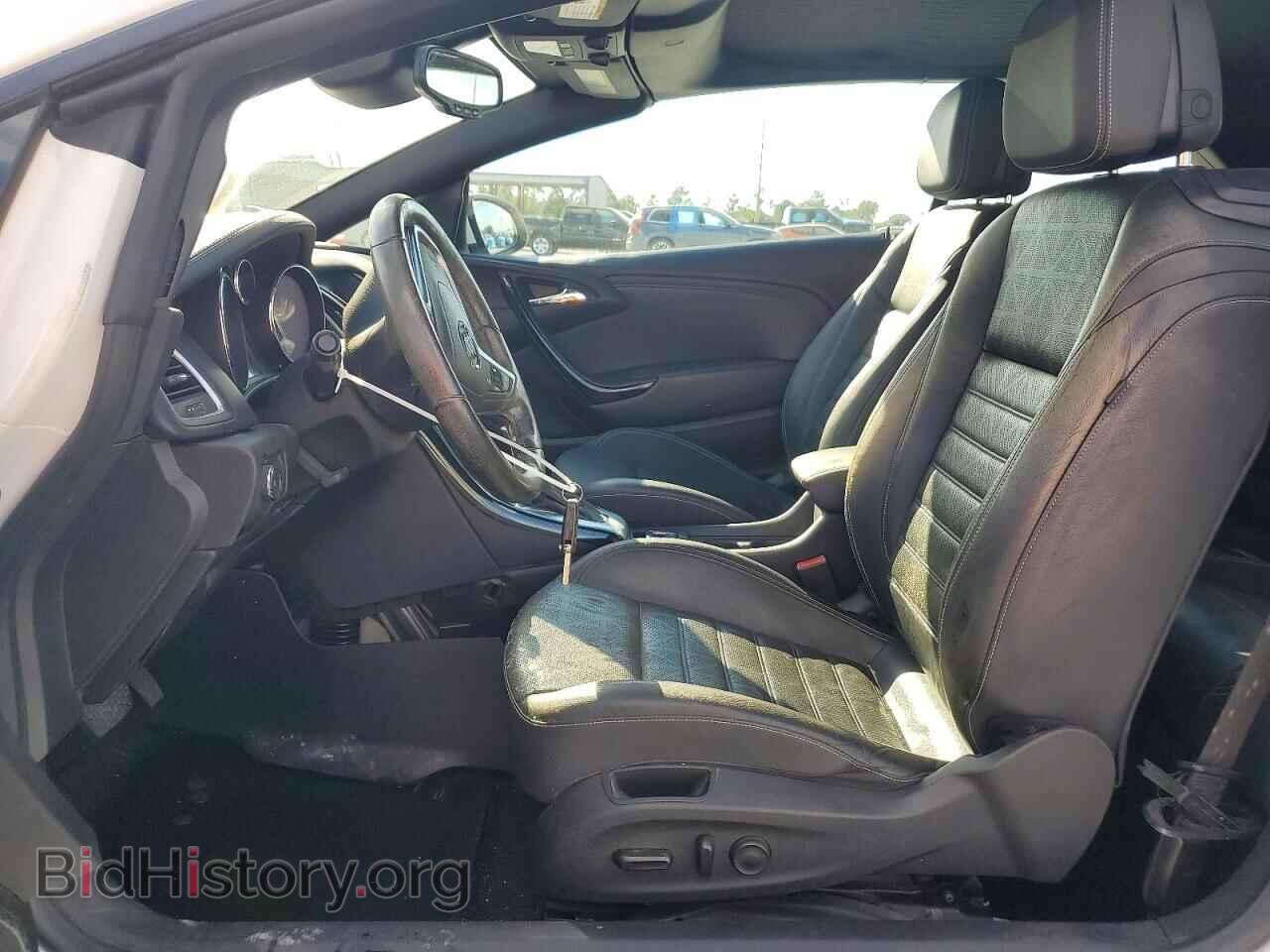 2016 BUICK CASCADA - VIN: W04WT3N55GG036933 - Photo 7