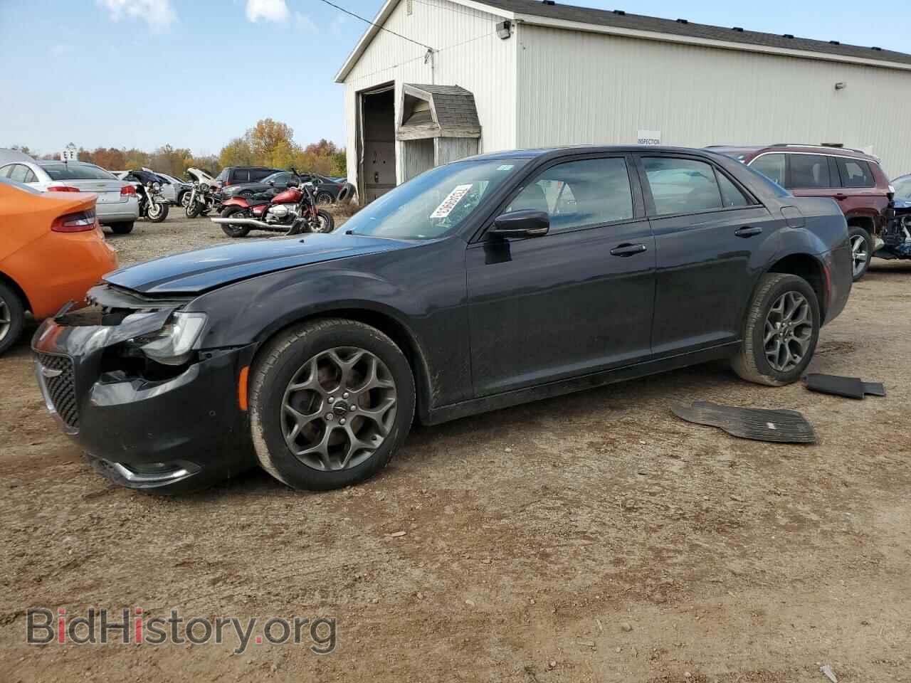 Фотография 2C3CCAGG8GH304832 - CHRYSLER 300 2016