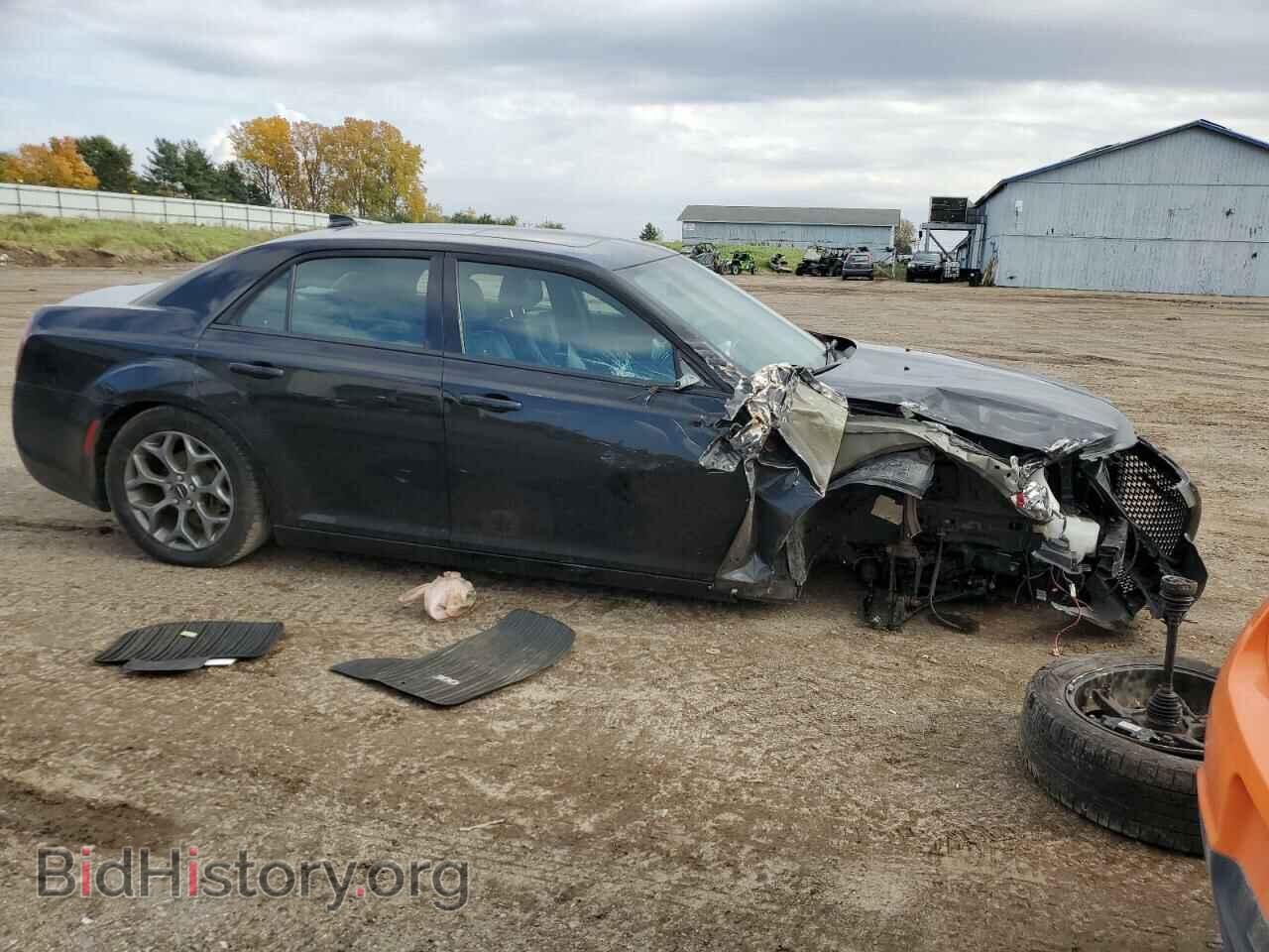 2016 CHRYSLER 300 - VIN: 2C3CCAGG8GH304832 - Фото 4