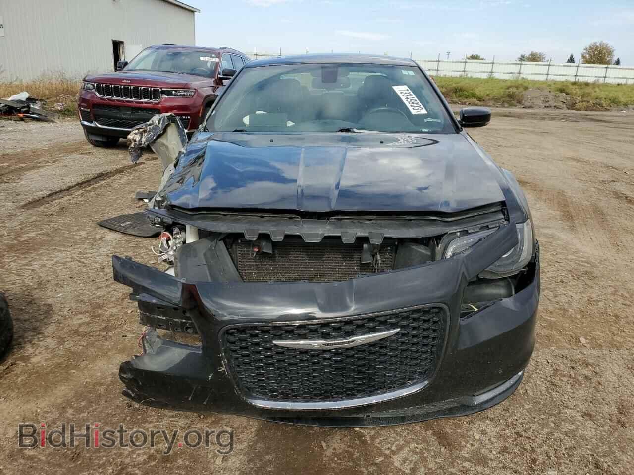 2016 CHRYSLER 300 - VIN: 2C3CCAGG8GH304832 - Фото 5