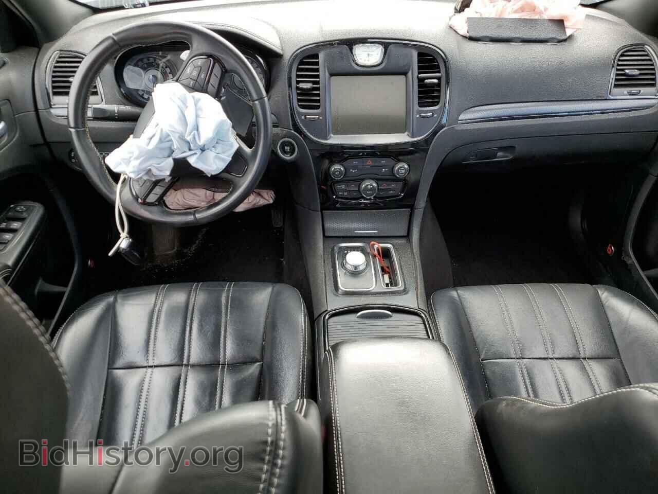 2016 CHRYSLER 300 - VIN: 2C3CCAGG8GH304832 - Фото 8