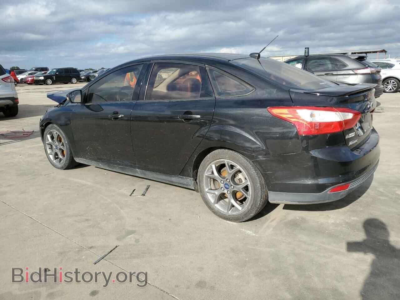 2014 FORD FOCUS - VIN: 1FADP3F25EL299391 - Photo 2