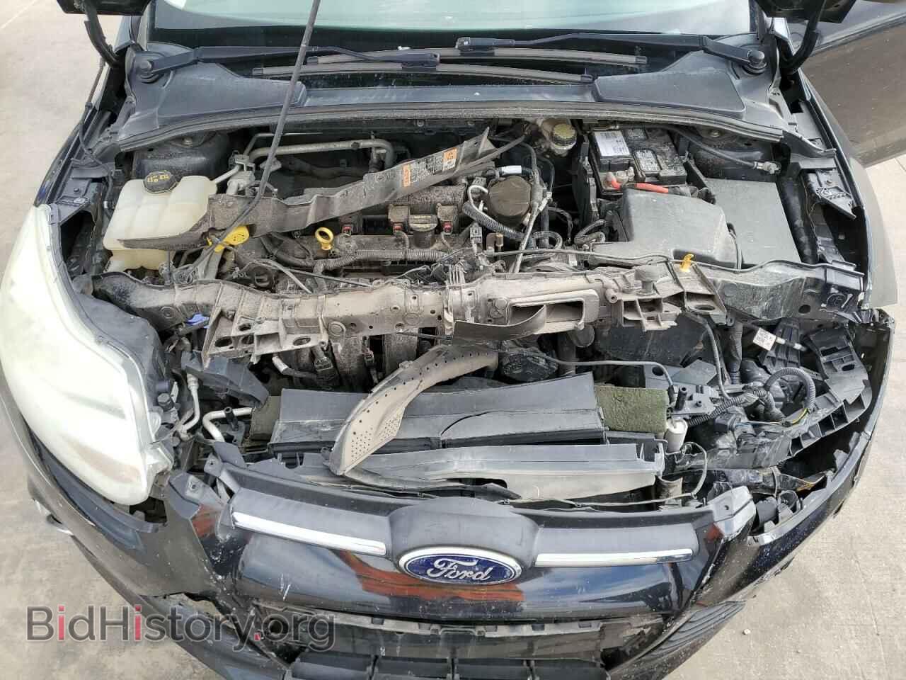 2014 FORD FOCUS - VIN: 1FADP3F25EL299391 - Photo 11