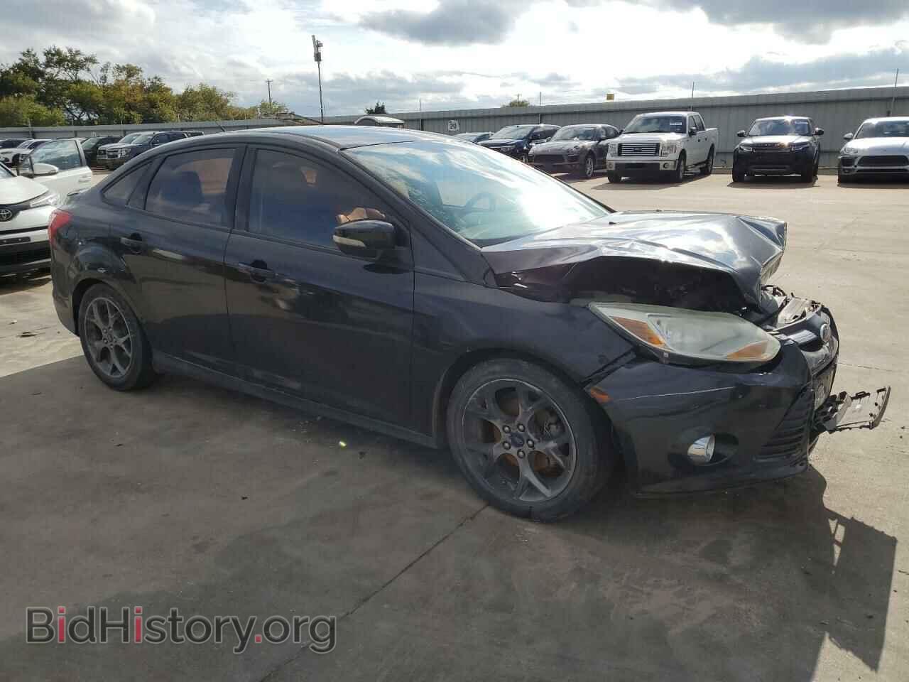 2014 FORD FOCUS - VIN: 1FADP3F25EL299391 - Photo 4