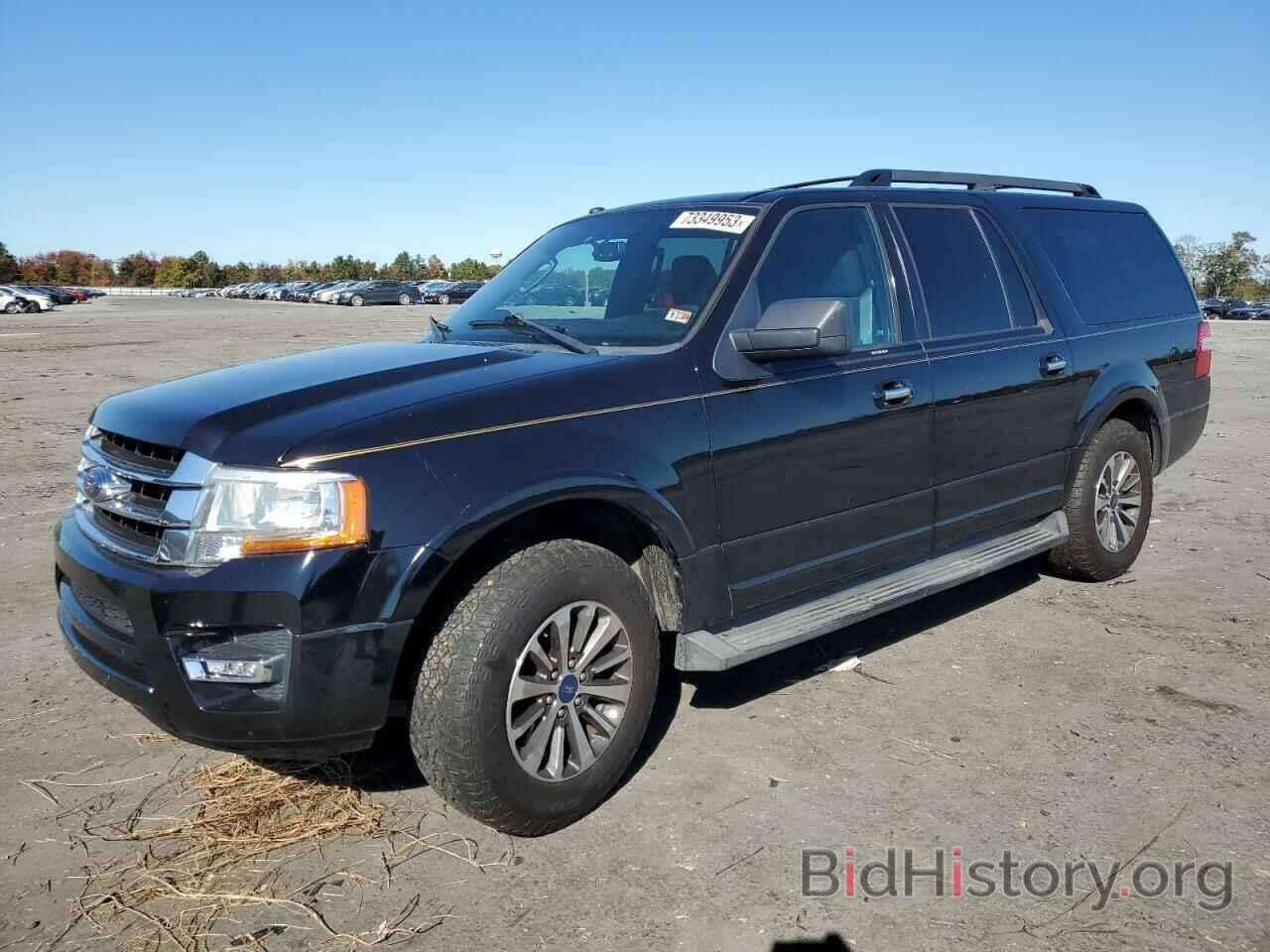 Photo 1FMJK1HT9GEF54696 - FORD EXPEDITION 2016