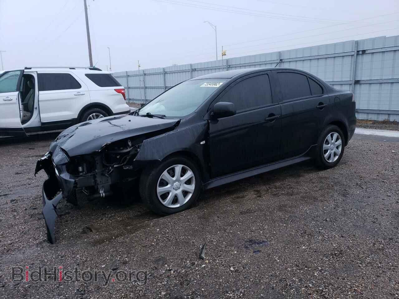 Фотография JA32U2FU7DU011366 - MITSUBISHI LANCER 2013