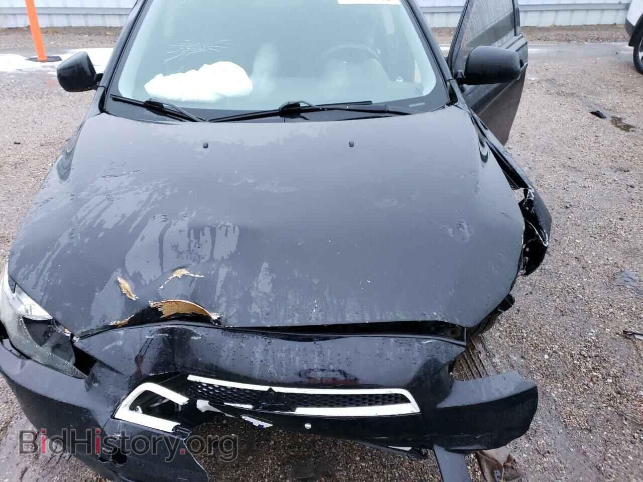 2013 MITSUBISHI LANCER - VIN: JA32U2FU7DU011366 - Фото 11