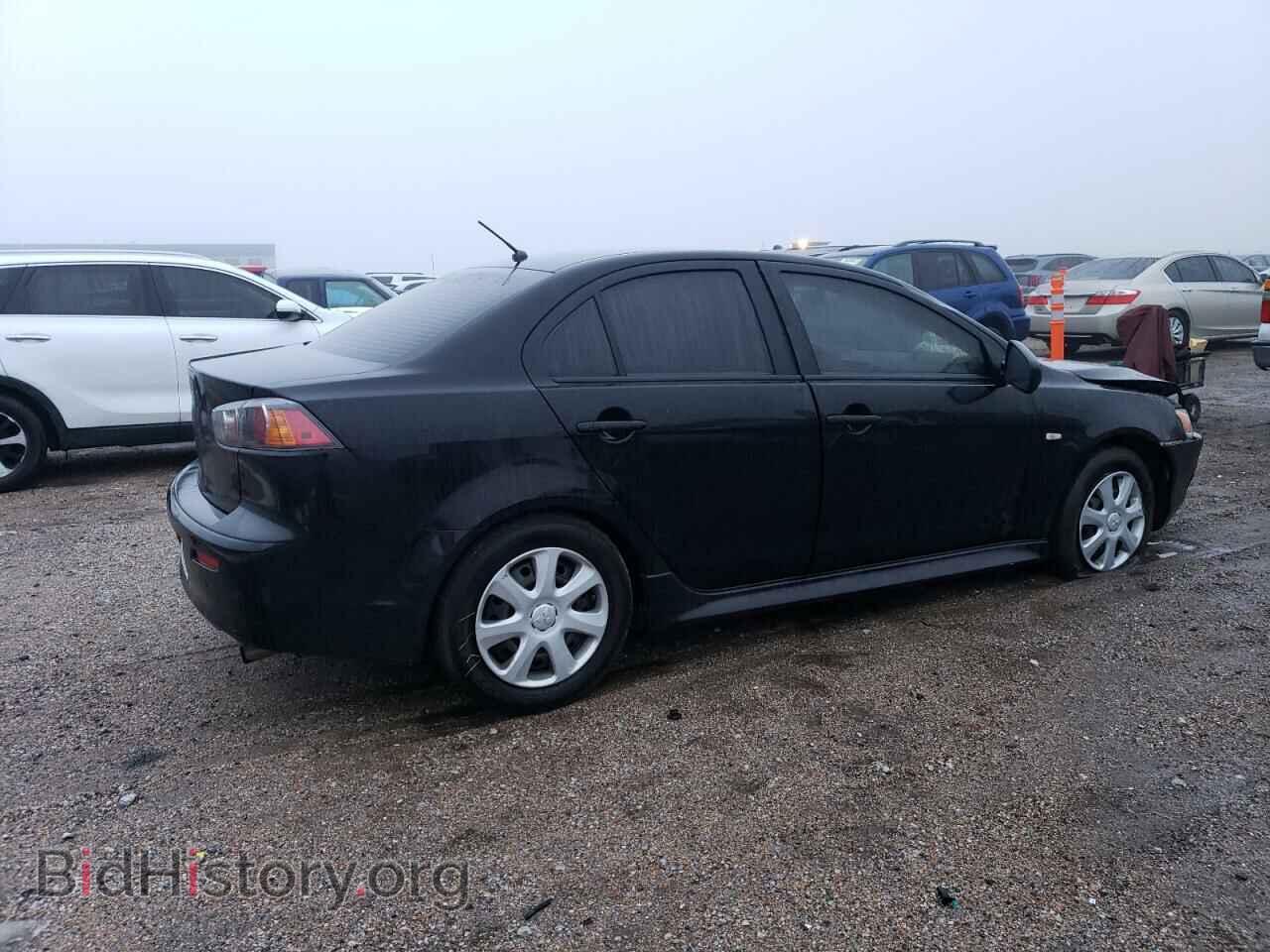 2013 MITSUBISHI LANCER - VIN: JA32U2FU7DU011366 - Фото 3