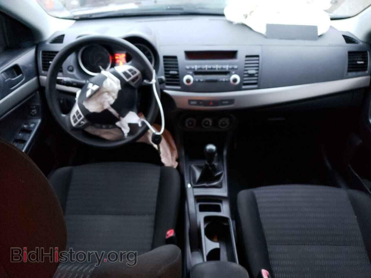 2013 MITSUBISHI LANCER - VIN: JA32U2FU7DU011366 - Фото 8