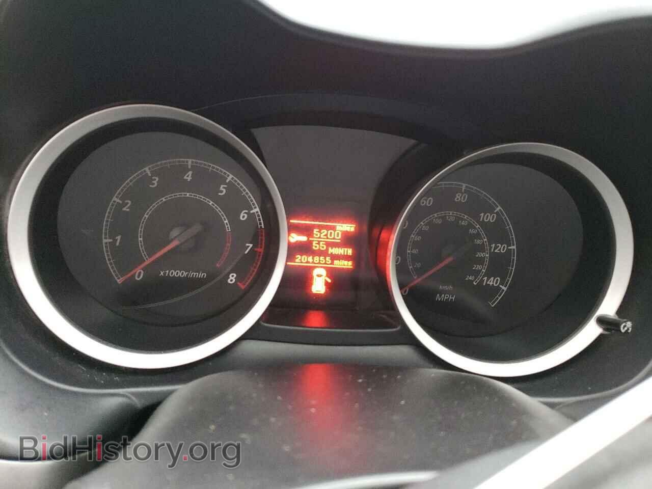2013 MITSUBISHI LANCER - VIN: JA32U2FU7DU011366 - Фото 9