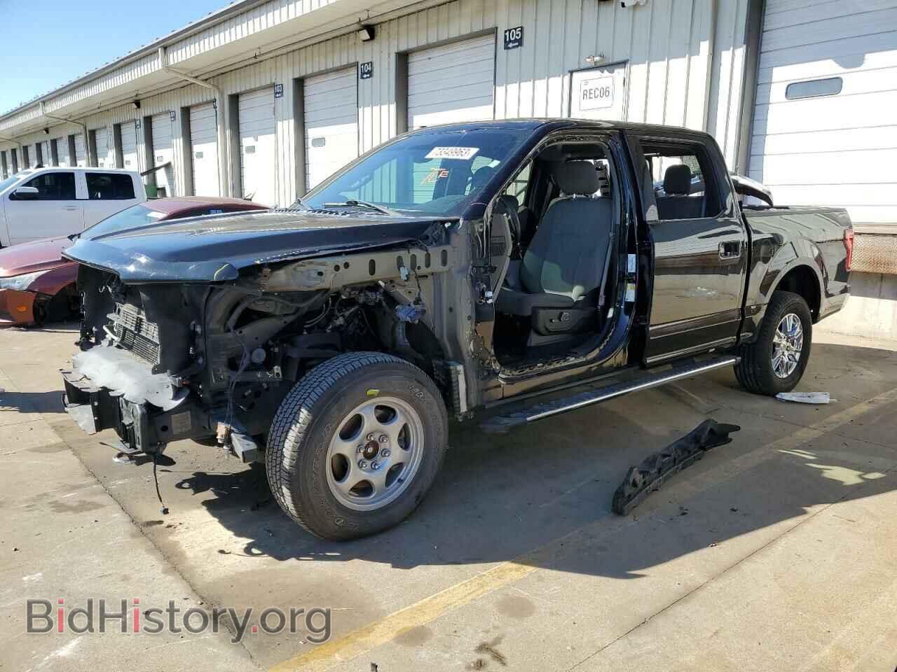 Фотография 1FTEW1EG6HKD86469 - FORD F-150 2017