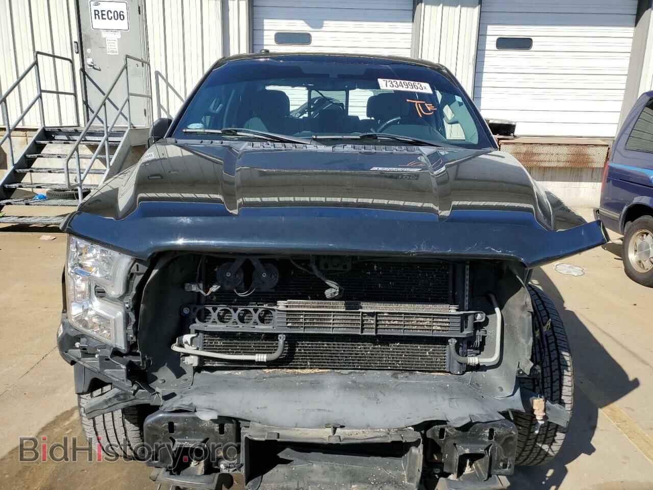 2017 FORD F-150 - VIN: 1FTEW1EG6HKD86469 - Фото 5