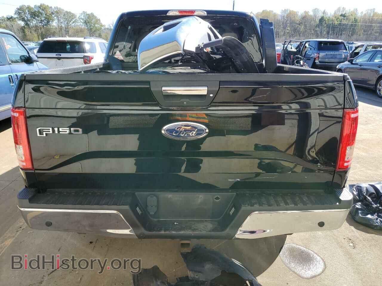 2017 FORD F-150 - VIN: 1FTEW1EG6HKD86469 - Фото 6