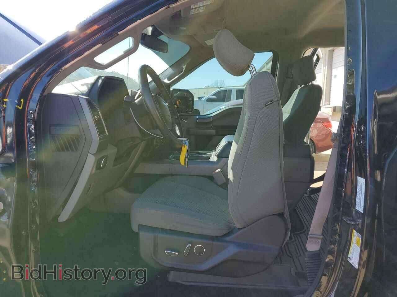 2017 FORD F-150 - VIN: 1FTEW1EG6HKD86469 - Фото 7