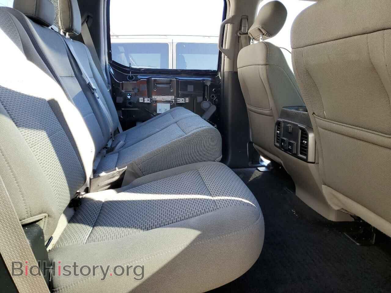 2017 FORD F-150 - VIN: 1FTEW1EG6HKD86469 - Фото 10