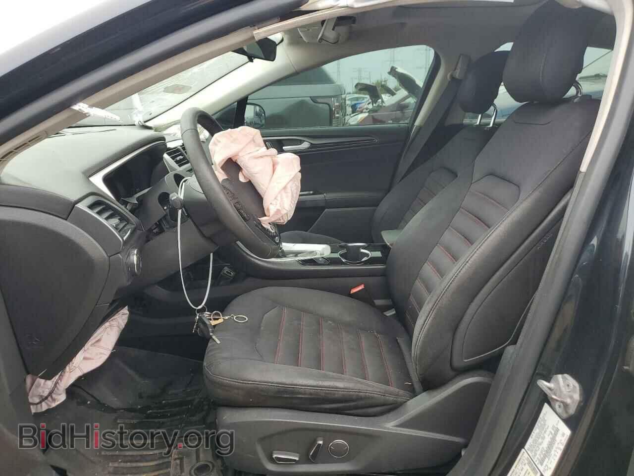 2014 FORD FUSION - VIN: 3FA6P0H73ER199727 - Фото 7