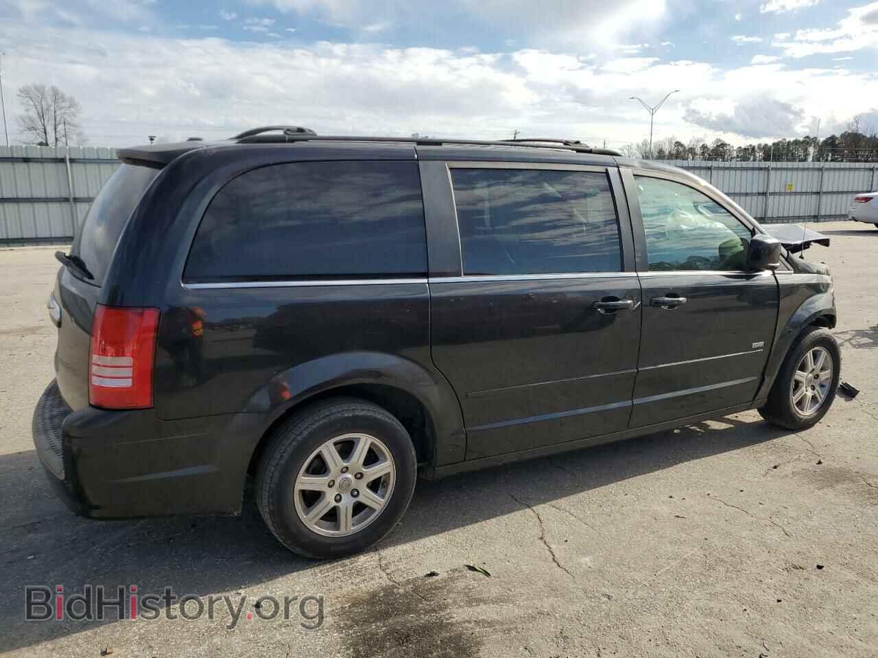 2008 CHRYSLER MINIVAN - VIN: 2A8HR54P58R815107 - Фото 3