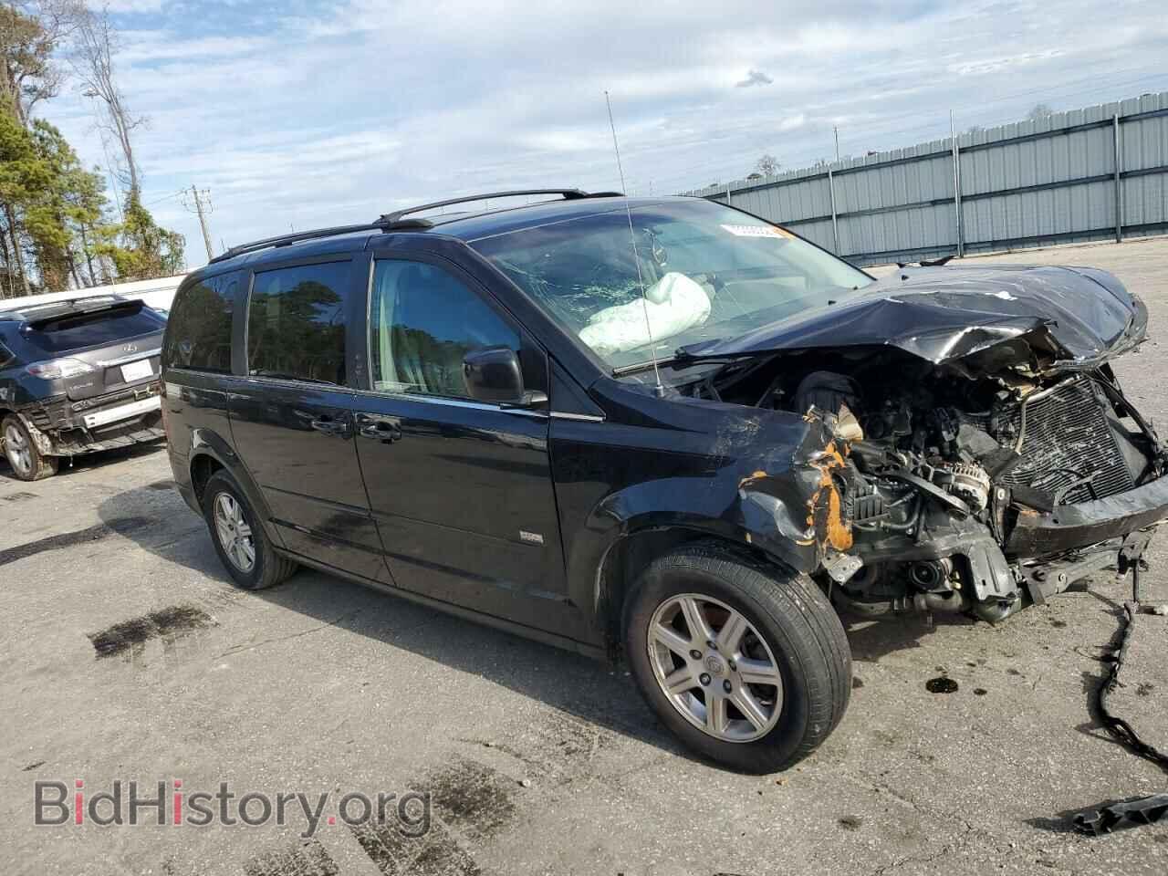 2008 CHRYSLER MINIVAN - VIN: 2A8HR54P58R815107 - Фото 4