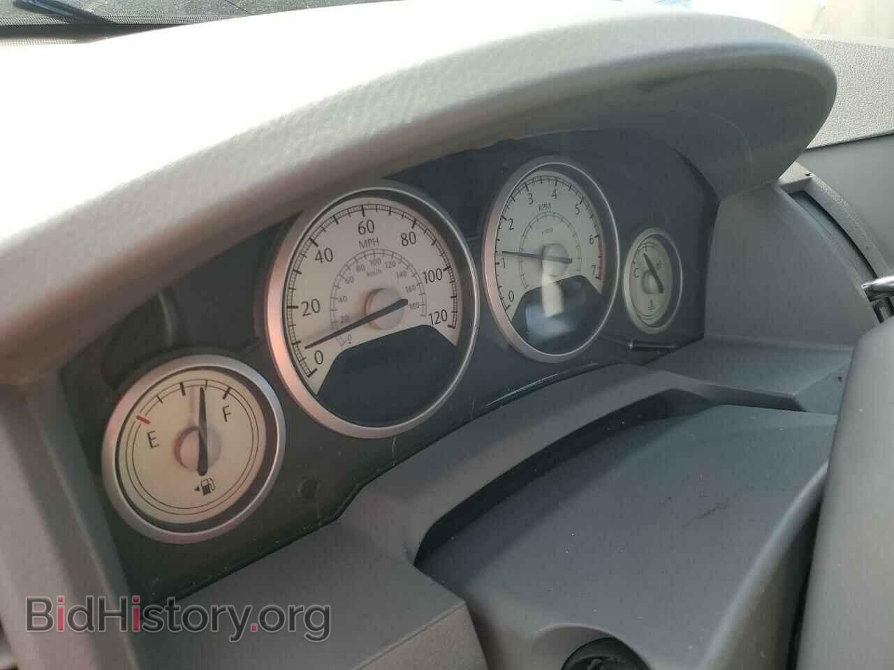 2008 CHRYSLER MINIVAN - VIN: 2A8HR54P58R815107 - Фото 9