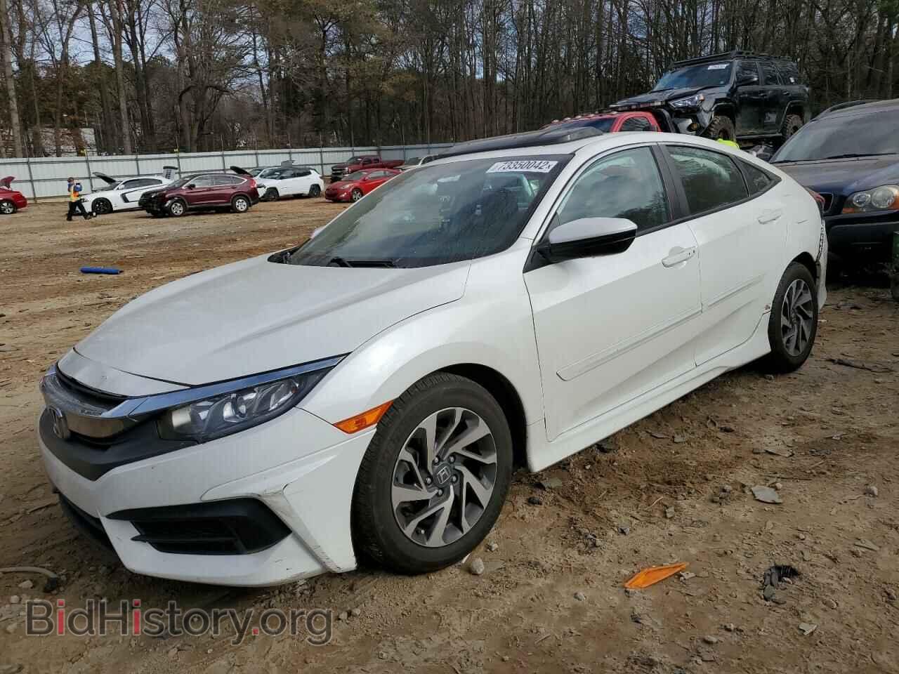 Фотография 19XFC2F7XHE054426 - HONDA CIVIC 2017