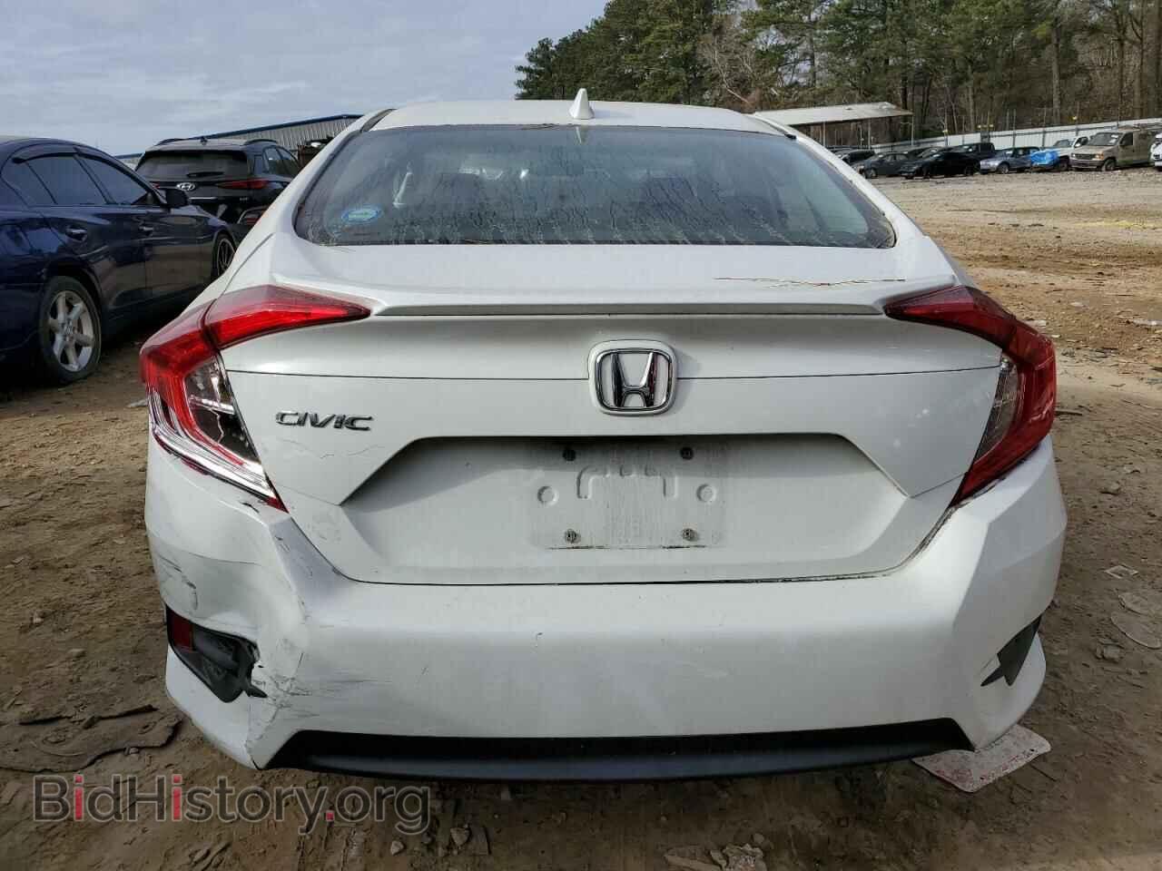 2017 HONDA CIVIC - VIN: 19XFC2F7XHE054426 - Фото 6