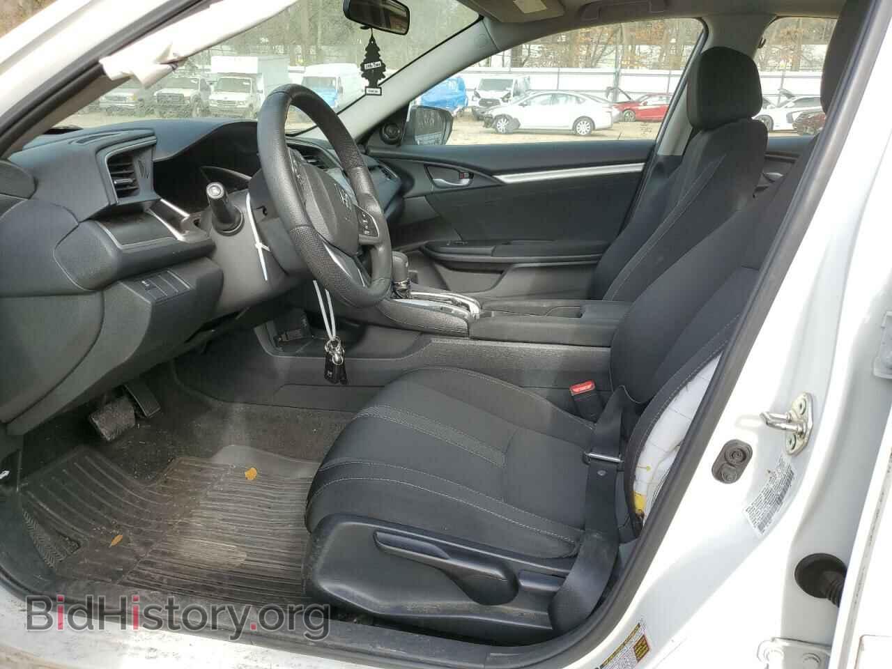 2017 HONDA CIVIC - VIN: 19XFC2F7XHE054426 - Фото 7