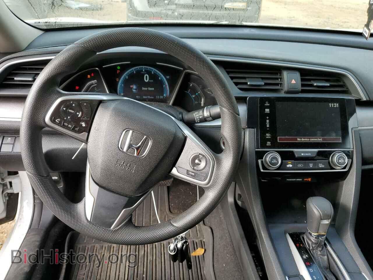 2017 HONDA CIVIC - VIN: 19XFC2F7XHE054426 - Фото 8