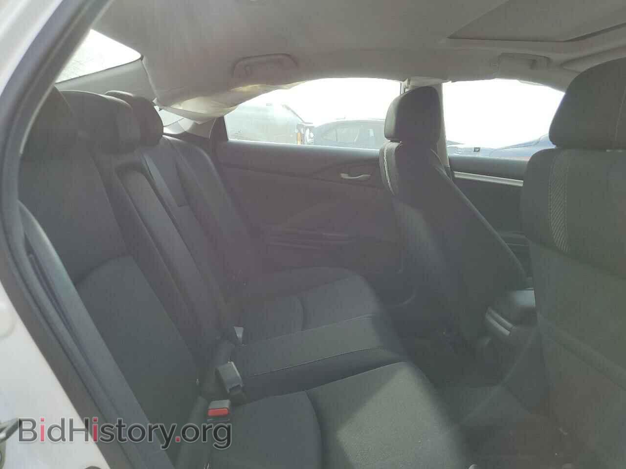 2017 HONDA CIVIC - VIN: 19XFC2F7XHE054426 - Фото 10