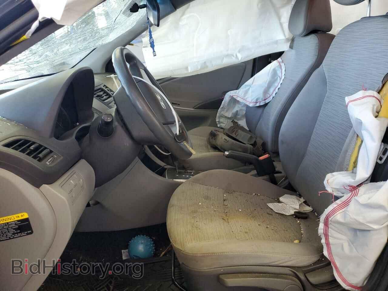 2017 HYUNDAI ACCENT - VIN: KMHCT4AE6HU206087 - Фото 7