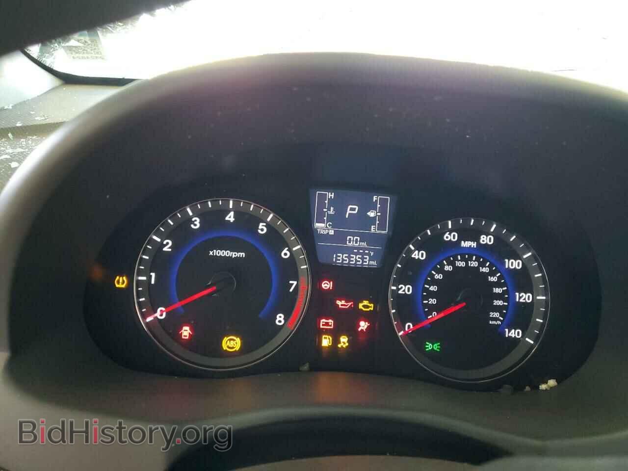 2017 HYUNDAI ACCENT - VIN: KMHCT4AE6HU206087 - Фото 9