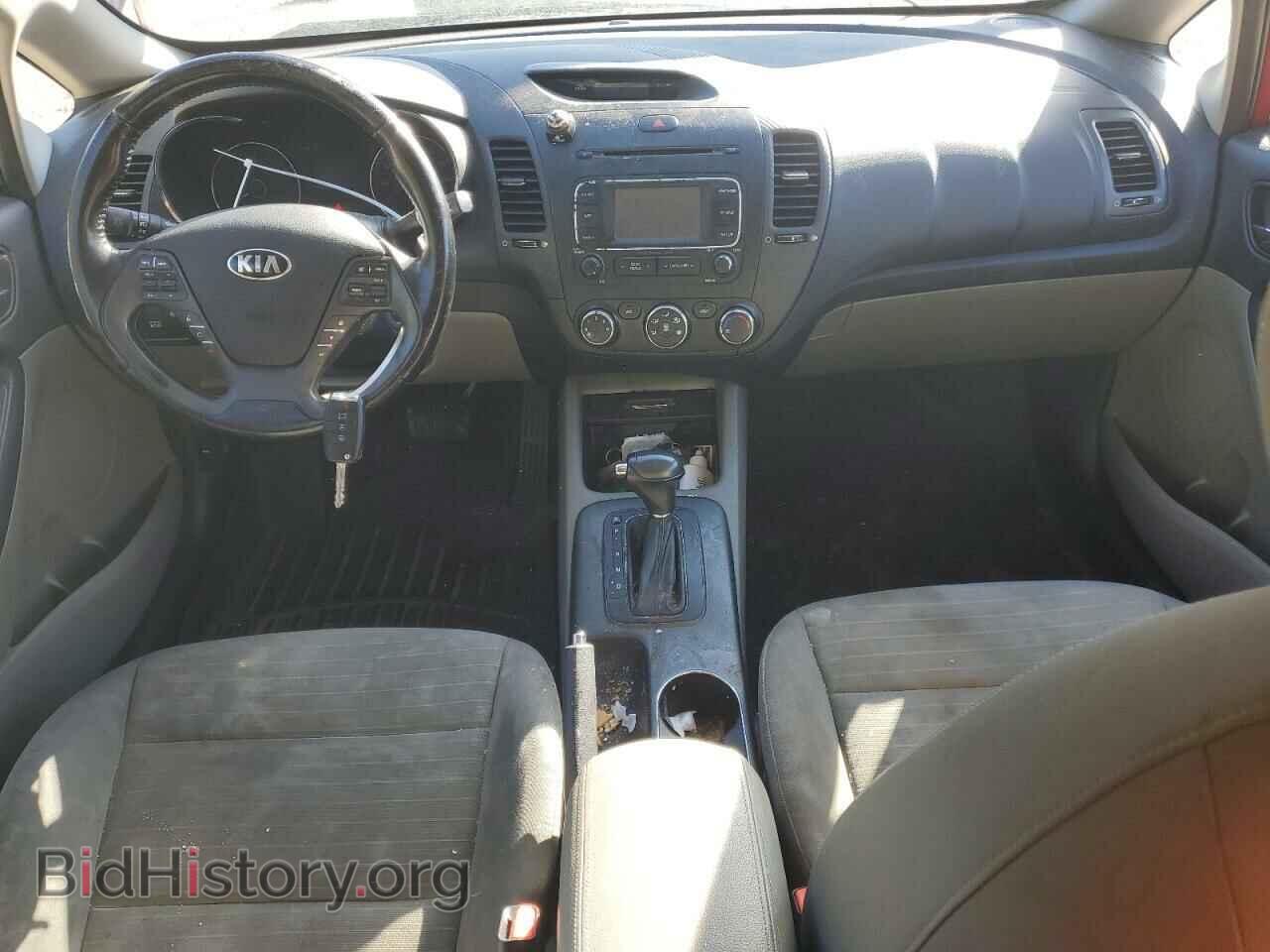 2014 KIA FORTE - VIN: KNAFX4A81E5121032 - Фото 8