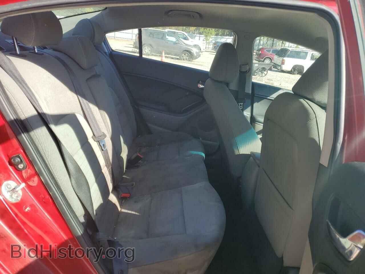 2014 KIA FORTE - VIN: KNAFX4A81E5121032 - Фото 10