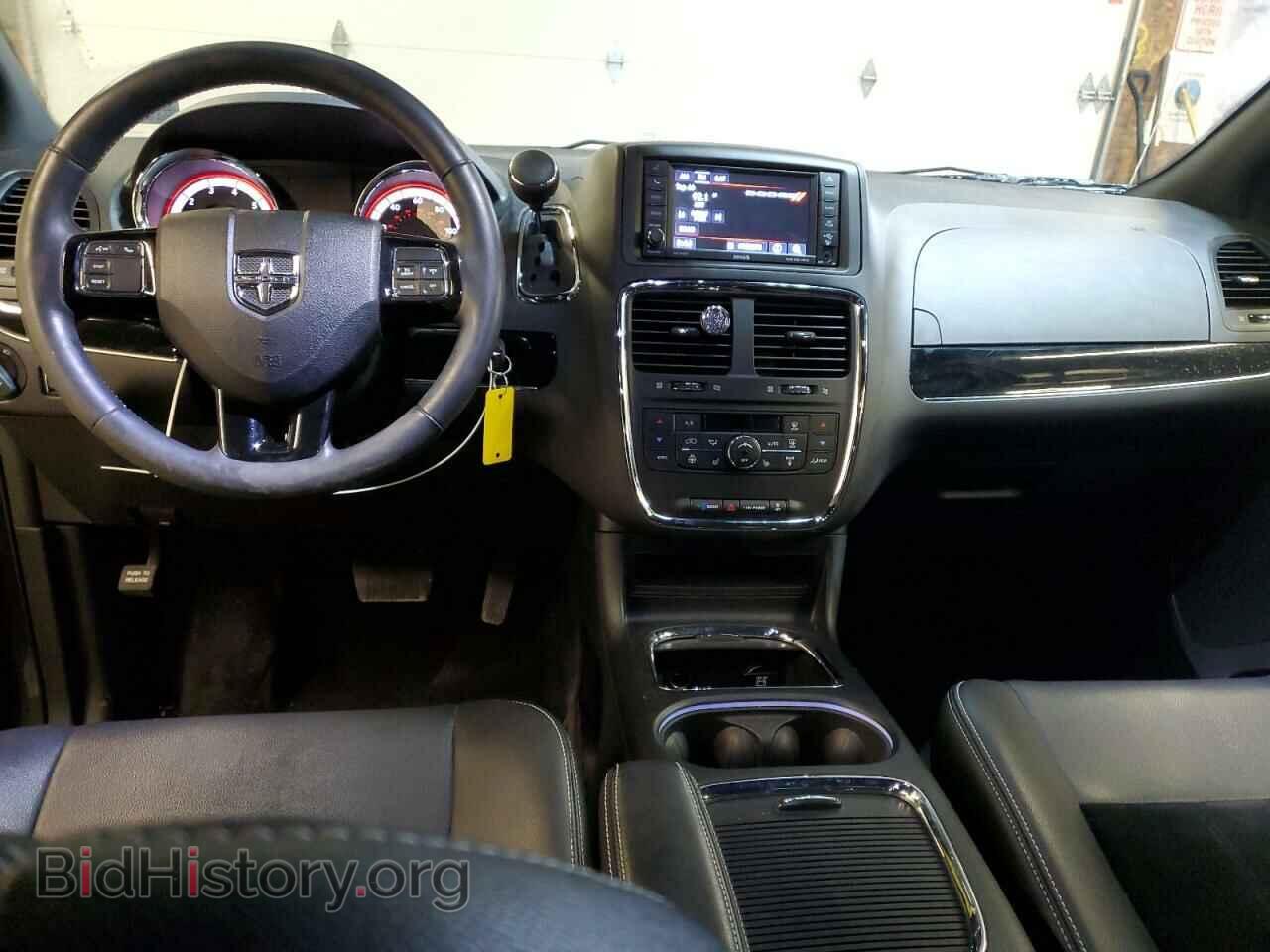2018 DODGE CARAVAN - VIN: 2C4RDGCG9JR155876 - Фото 8