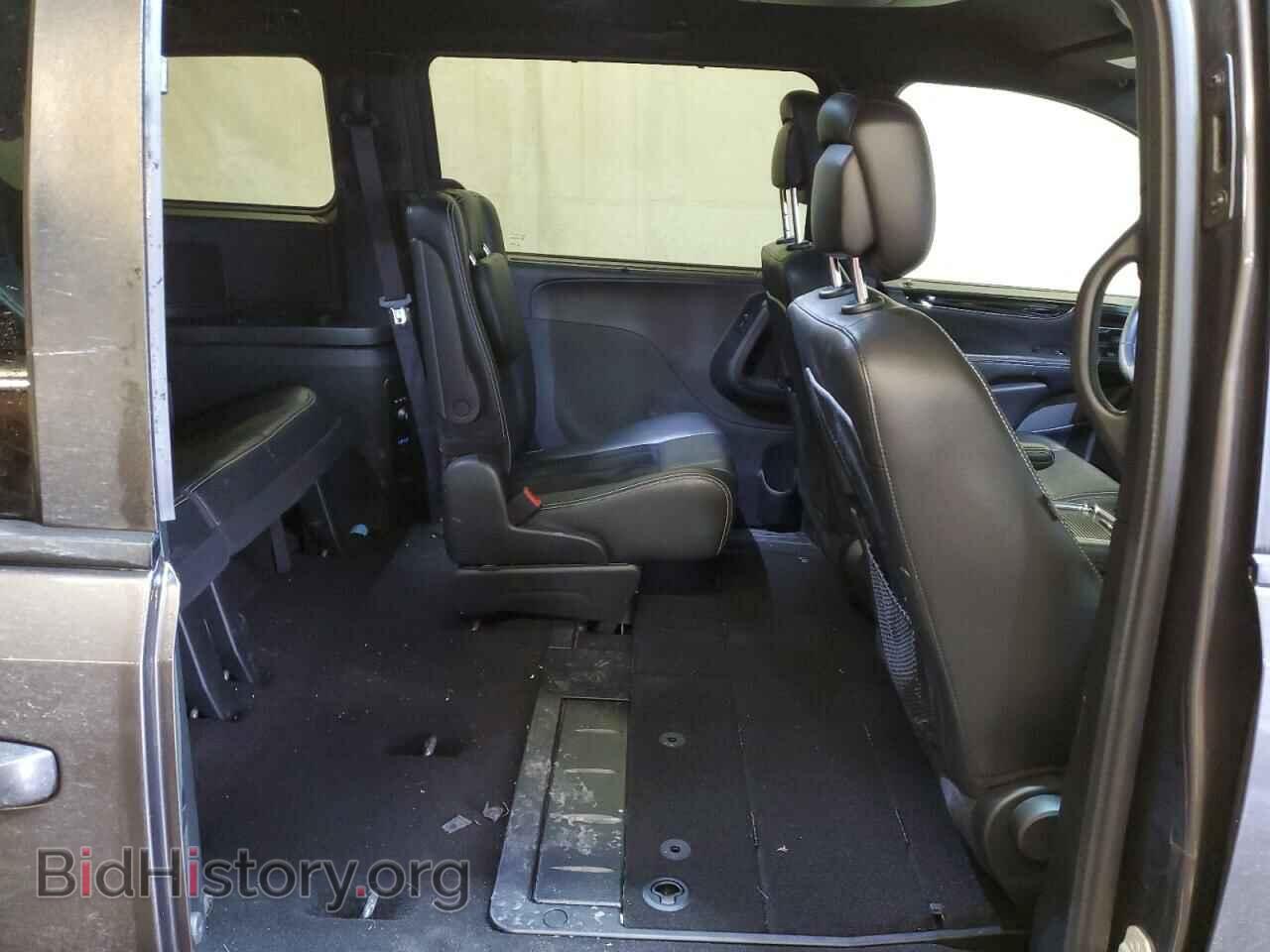 2018 DODGE CARAVAN - VIN: 2C4RDGCG9JR155876 - Фото 10