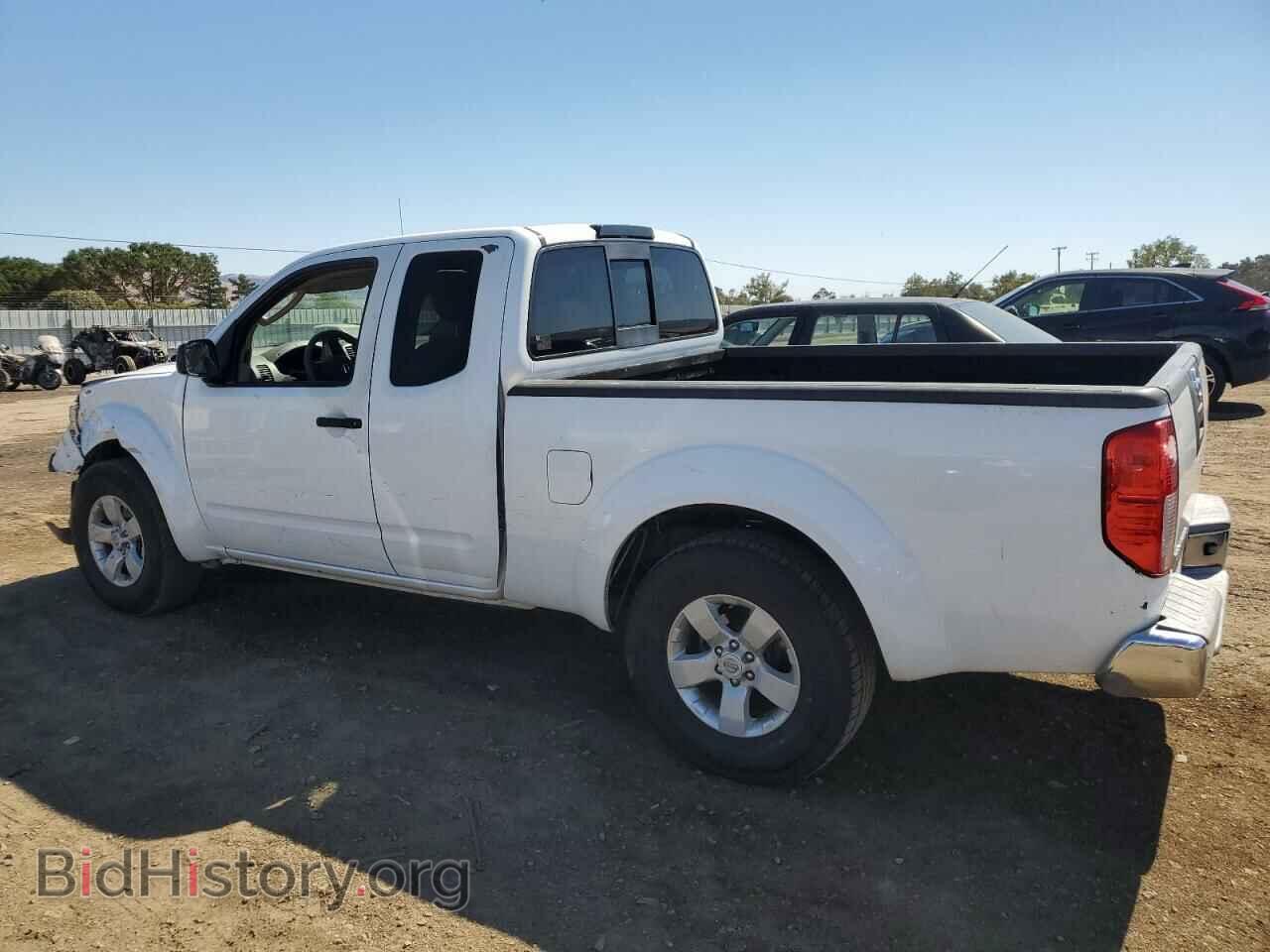 2011 NISSAN FRONTIER - VIN: 1N6AD0CU2BC441439 - Фото 2