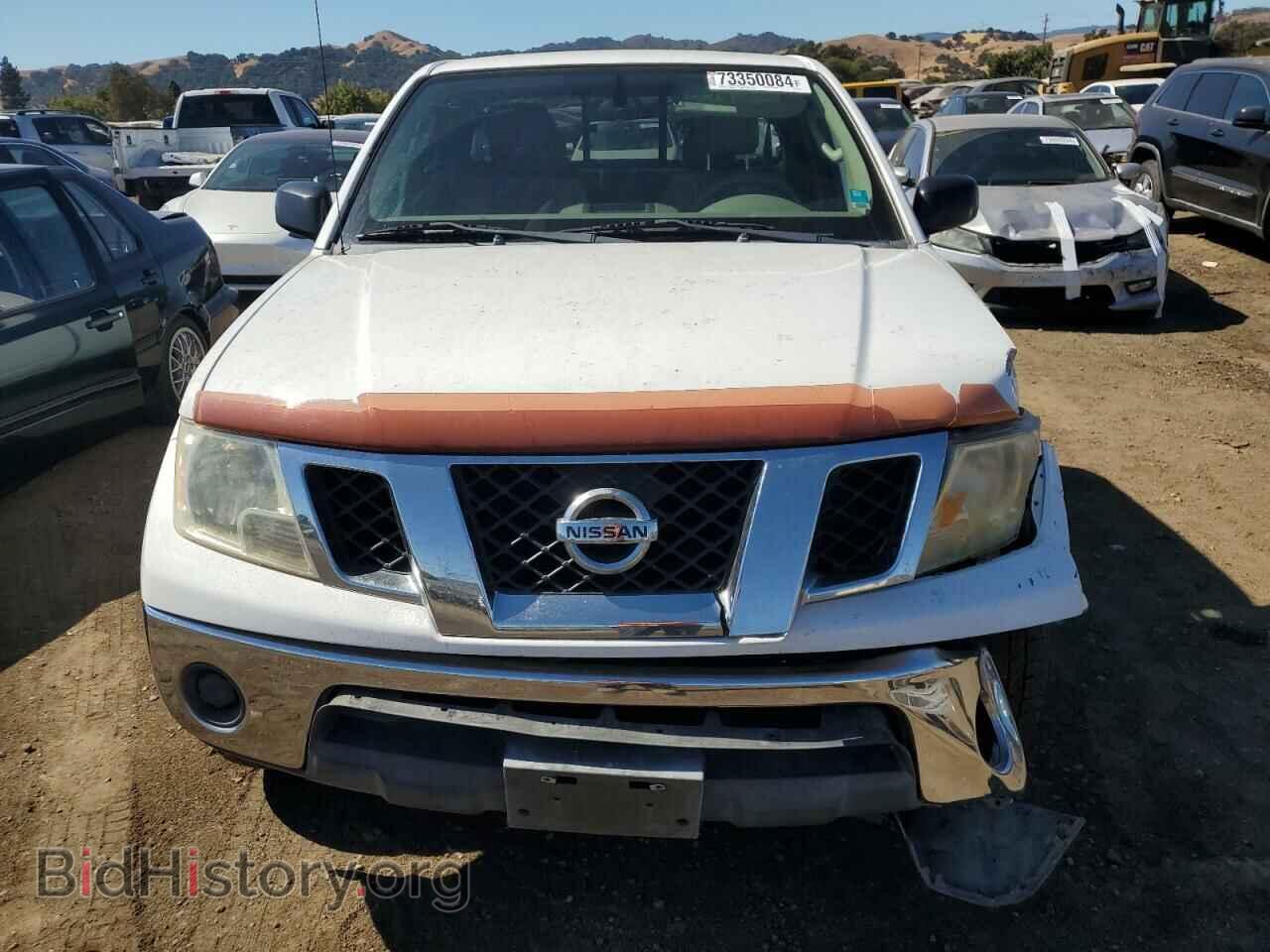 2011 NISSAN FRONTIER - VIN: 1N6AD0CU2BC441439 - Фото 5