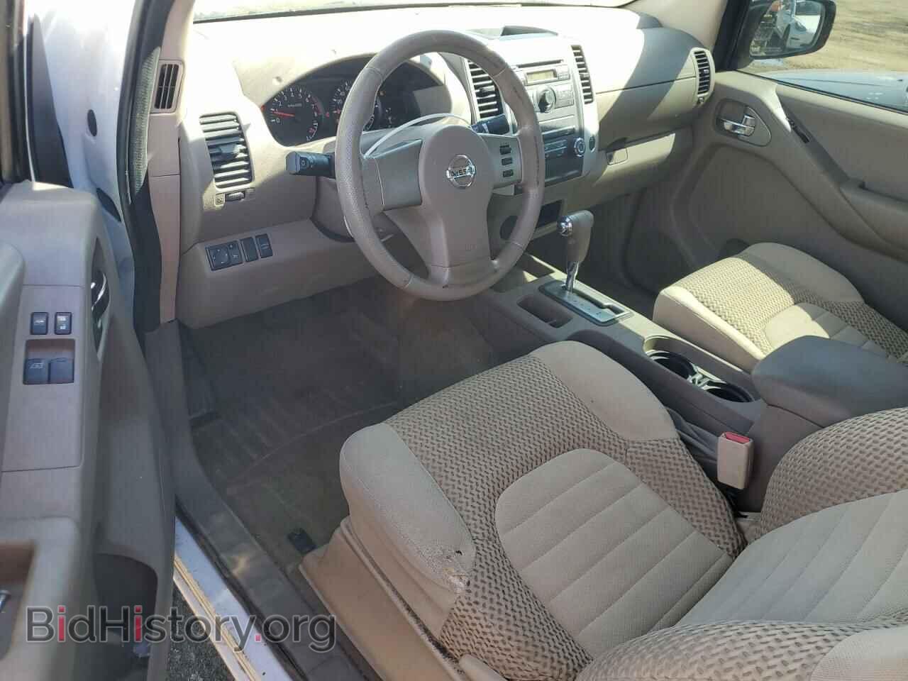 2011 NISSAN FRONTIER - VIN: 1N6AD0CU2BC441439 - Фото 8