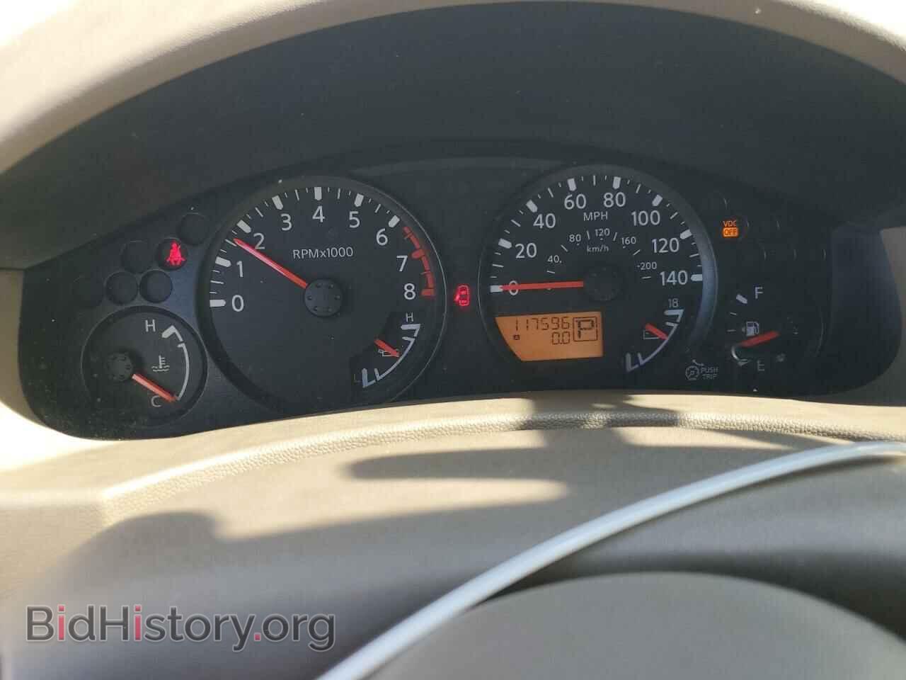 2011 NISSAN FRONTIER - VIN: 1N6AD0CU2BC441439 - Фото 9