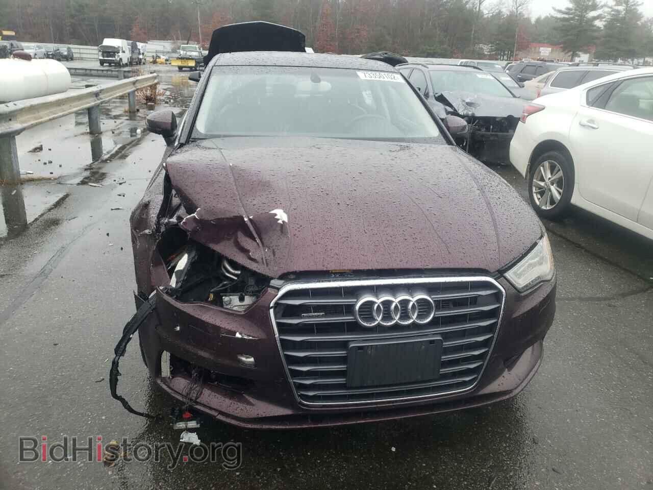 2015 AUDI A3 - VIN: WAUEFGFF7F1011523 - Фото 5