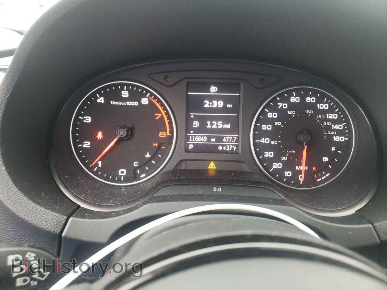 2015 AUDI A3 - VIN: WAUEFGFF7F1011523 - Фото 9