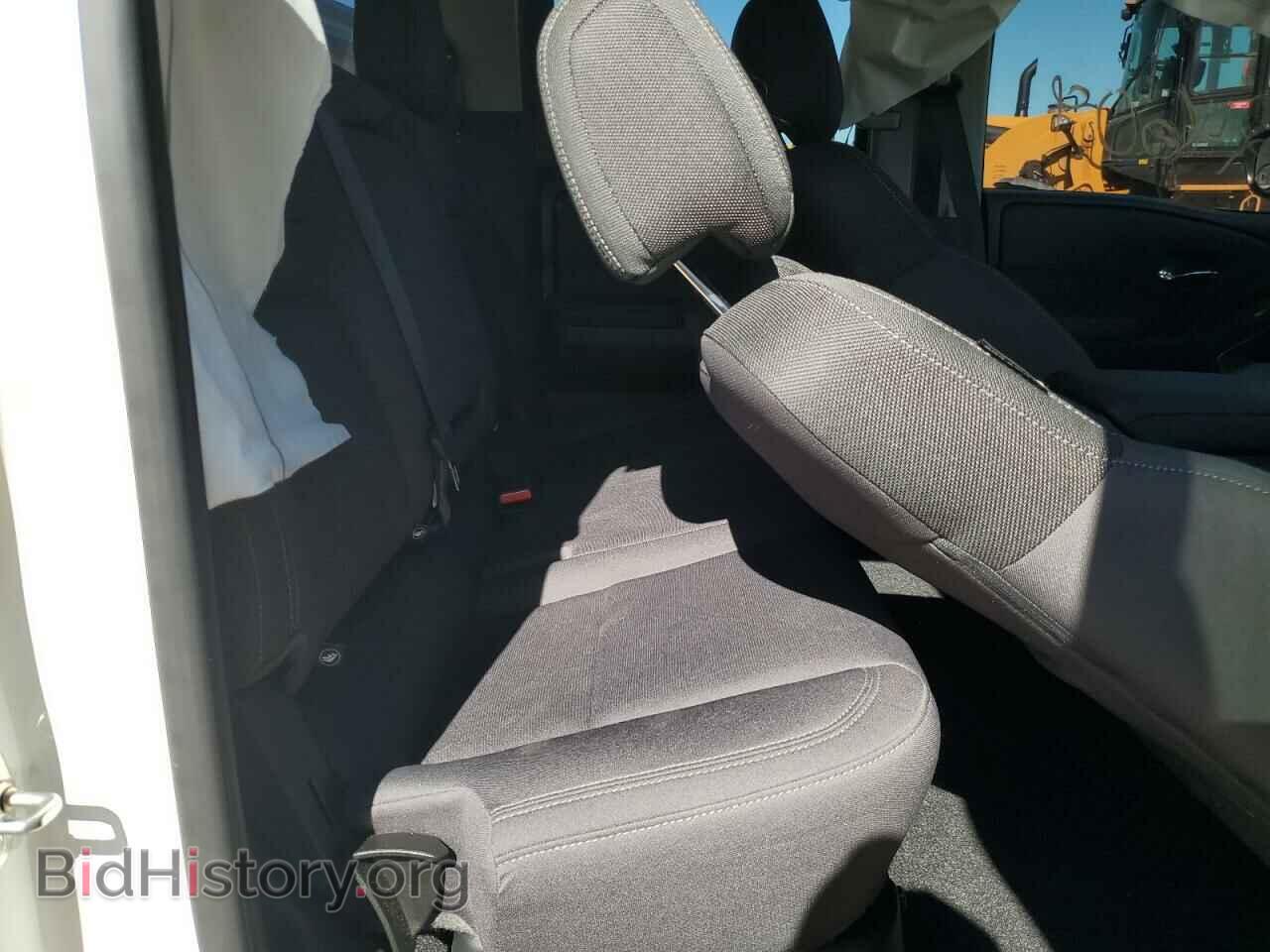 2022 NISSAN FRONTIER - VIN: 1N6ED1EJ6NN603883 - Фото 10