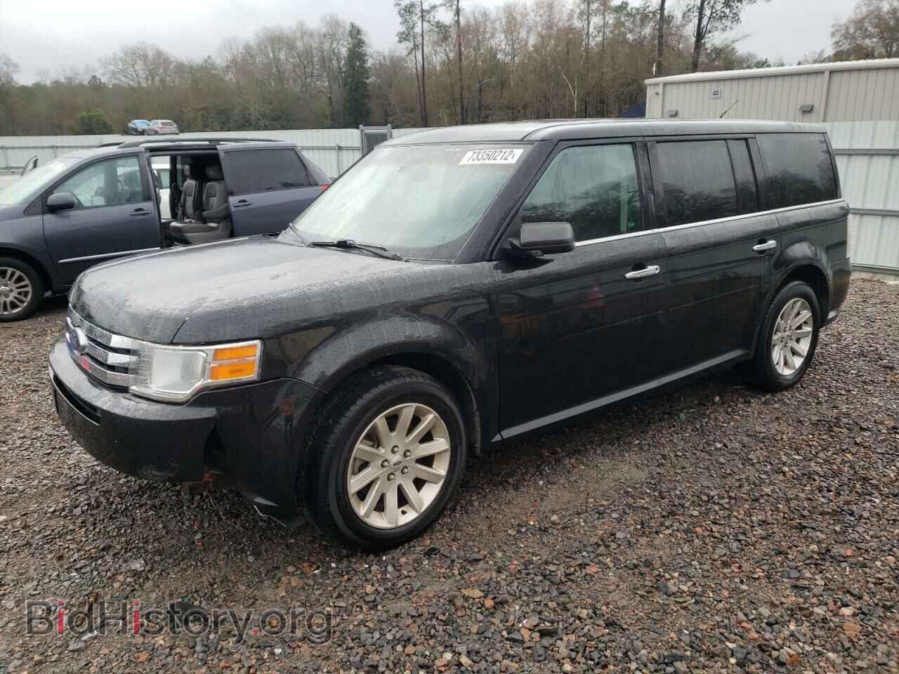 Фотография 2FMHK6CC0ABD02664 - FORD FLEX 2010
