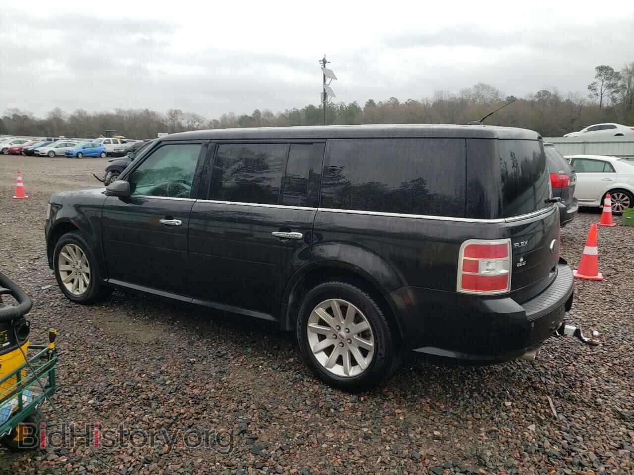 2010 FORD FLEX - VIN: 2FMHK6CC0ABD02664 - Фото 2