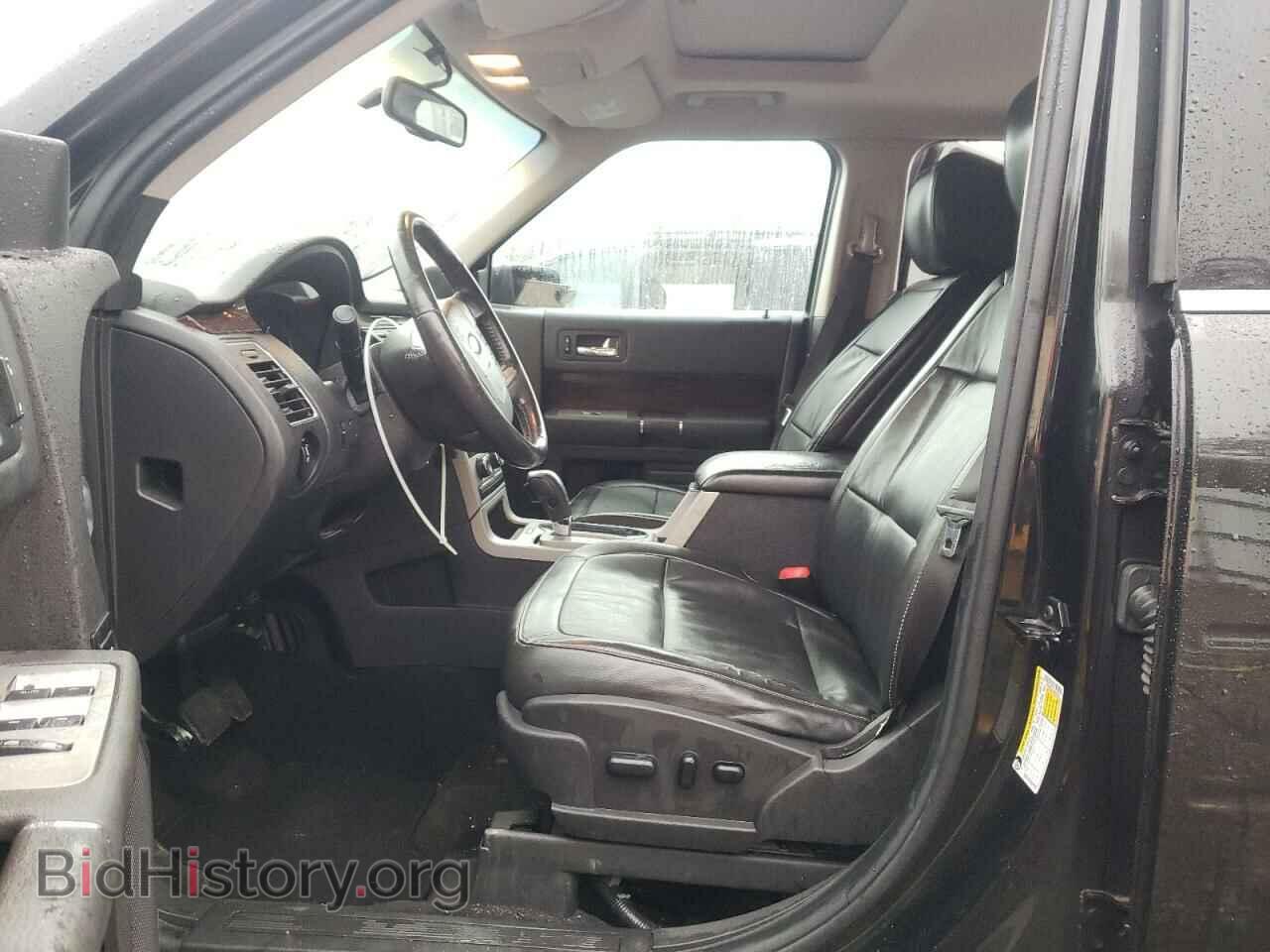 2010 FORD FLEX - VIN: 2FMHK6CC0ABD02664 - Фото 7