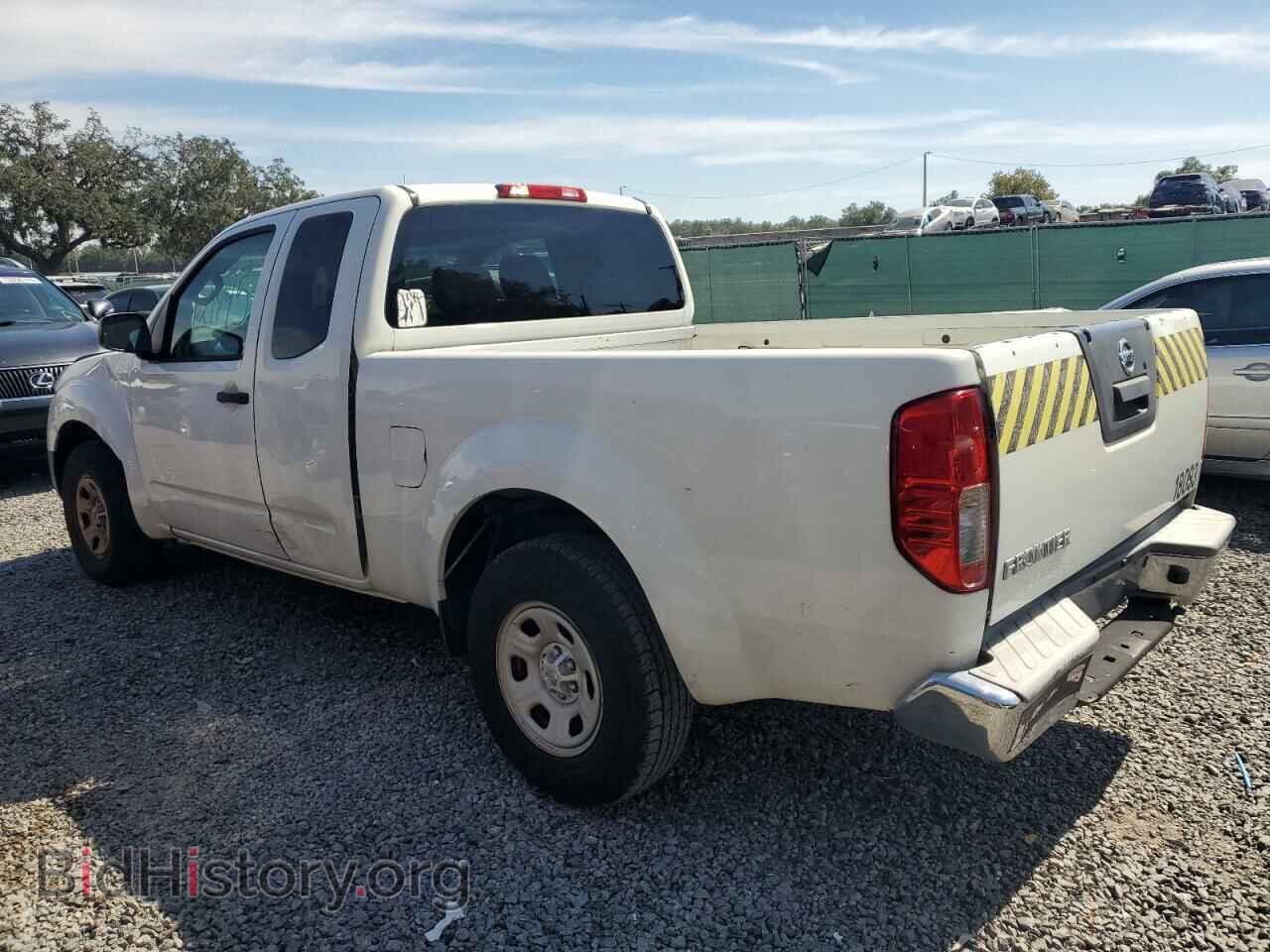 2013 NISSAN FRONTIER - VIN: 1N6BD0CT2DN754381 - Фото 2