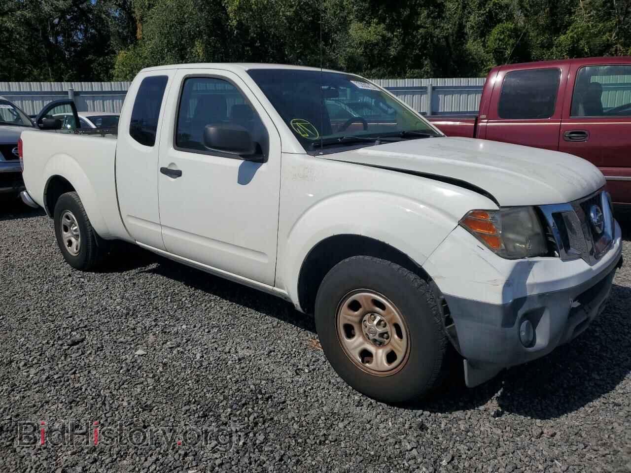 2013 NISSAN FRONTIER - VIN: 1N6BD0CT2DN754381 - Фото 4
