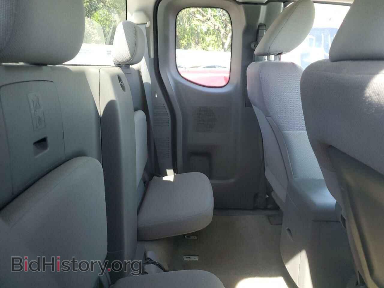 2013 NISSAN FRONTIER - VIN: 1N6BD0CT2DN754381 - Фото 10