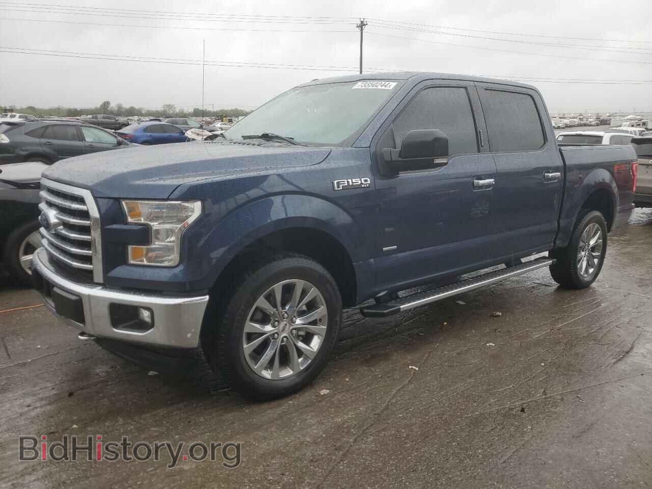 Photo 1FTEW1EG2HKC94663 - FORD F-150 2017